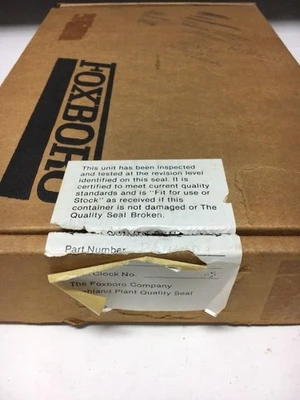 Used Foxboro 3A2-D2IB PLC Processors Indiana US | J&J Industrial Supply #514198