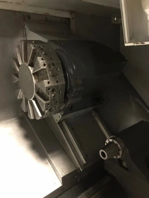 2012 HAAS ST-30 CNC Lathes | SNL Machine Trader LLC (4)