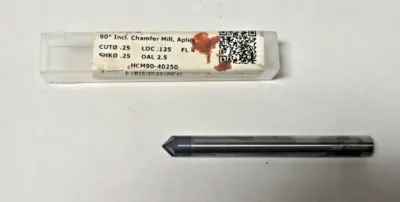 Helical _UNKNOWN_ End Mills Accessories, Extensions & Storage | Amiron Machinery (1)