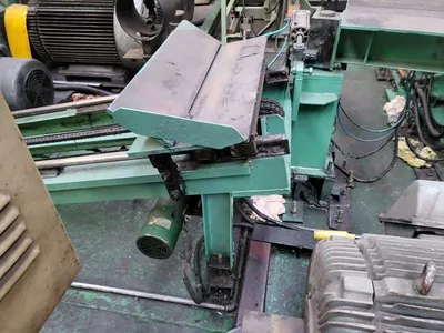 ALUMINUM 1250 Ton Extrusion Press (14560) PRESSES, EXTRUSION | Machinery International LLC (6)