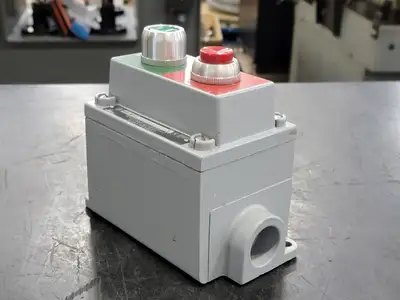 USED ALLEN-BRADLEY 800H-NP31