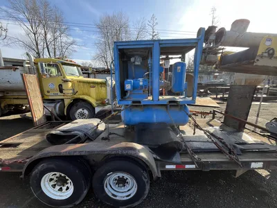 Used _UNKNOWN_ _UNKNOWN_ Flatbed Trailers Oregon US | KNM Equipment Sales & Service #1363695