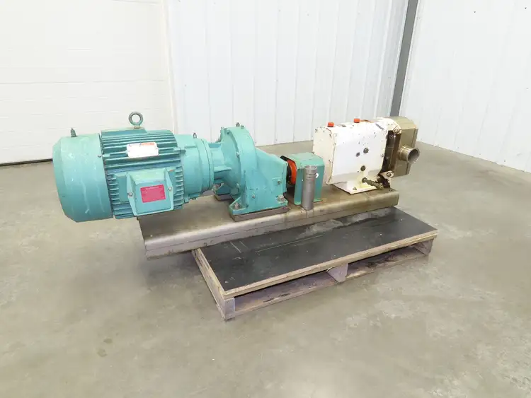 Used ALFA LAVAL FLOW _UNKNOWN_ Pumps | Arrow Industrial #563578