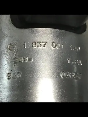 USED BOSCH 9810232441