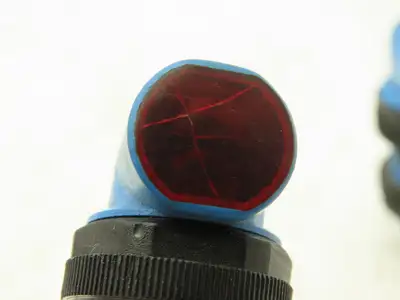 Sick GRL18S-P2338 Photoelectric Sensor 6M M12 3-Pin  Lot of 2