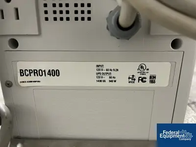 USED Germfree Laminar Flow Hood
