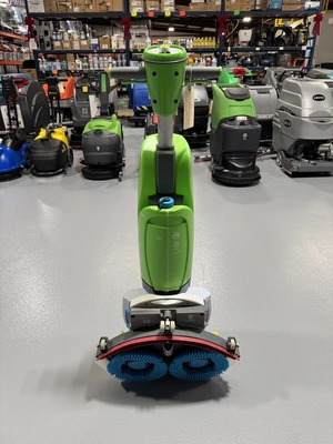 IPC iMop XL Upright Floor Scrubber NEW