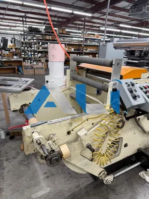 Used Advanced web Doctor Flexo Press Accessories California US | Asset Liquidity International #1259573