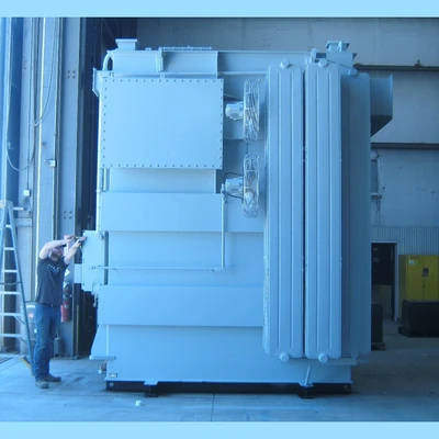 12MVA Federal Pacific Sub-Station Transformer