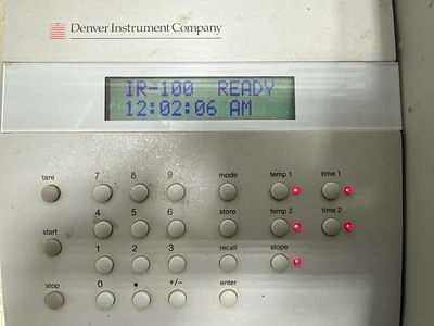 Denver Instrument Mark I Moisture Analyzers | Fram Fram LLC (6)