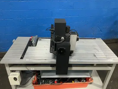 Vision Engraving Systems 33" X 66" Routing Table