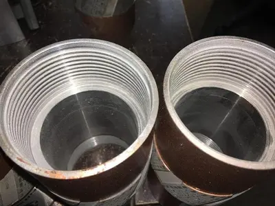 New | in-Stock NWG SINGLE TUBE REAMING SHELL Reamers Pennsylvania US | East West Machinery & Drilling #1416479