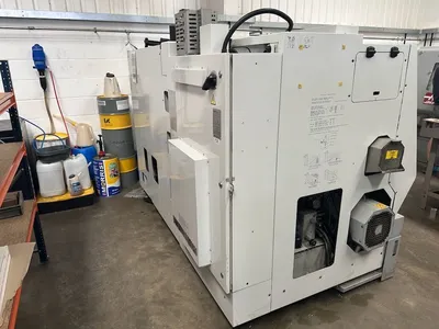 2001 HAAS SL20 TCE CNC Machines | Bowland Trading Ltd (10)