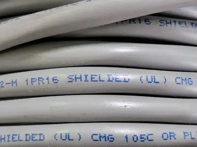USED BELDEN 323-03-1601-B