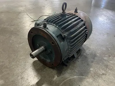 USED RELIANCE ELECTRIC INDUSTRIAL CO P18G3832A