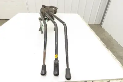 Toyota 7FBH25 Electric Forklift Hydraulic Control Lever Leveling System Assembly