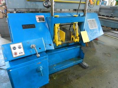 USED W.F. WELLS F15