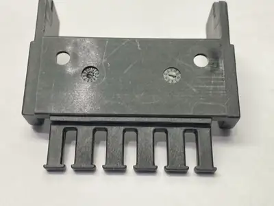 117.5.2PZ | Igus  Plastic Mounting Bracket With Tiewrap Plate LOT OF 3 - New Other