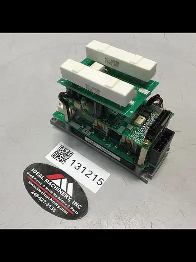 Used MITSUBISHI JUSP-WSCD10AAY17 Circuit Boards Michigan US | Ideal Machinery #697583