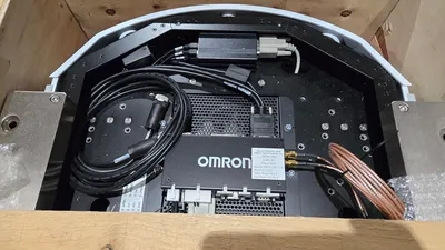 OMRON LD-90x Robots | Machinery For Sale (4)