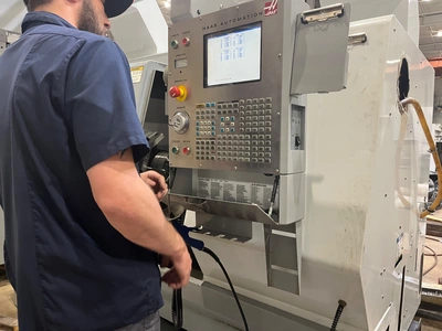 USED 2006 HAAS SL-20TAPL