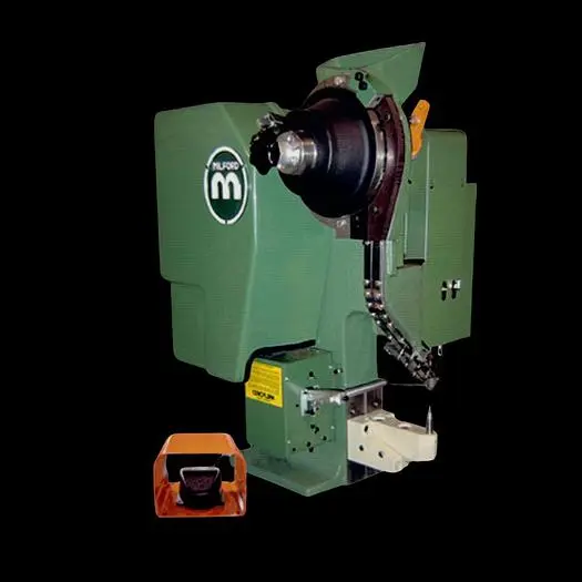 Used MILFORD _UNKNOWN_ Riveters CA | B & B RIVET MACHINE #746479
