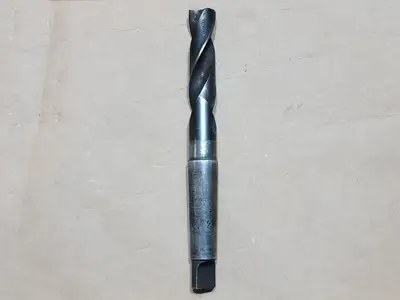 7/8" HS Twist Drill Bit