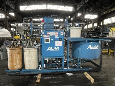 USED 2014 ALAR ENGINEERING 200