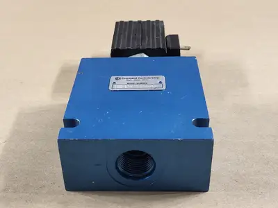 USED COMMAND CONTROLS EMDV-12-N-3C-10TA-24DG
