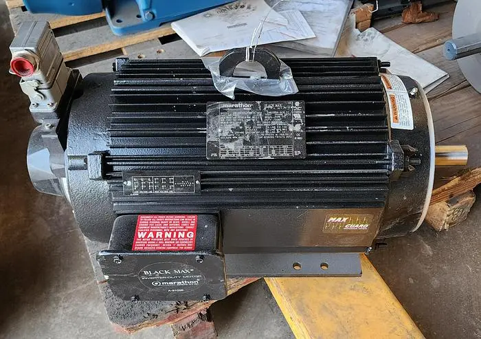 Used 2019 MARATHON UVL215THTL7726FVL Motors (misc) Wisconsin US | Lemke Machinery Sales #310519