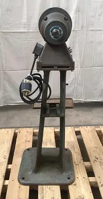 USED BALDOR PEDESTAL GRINDER