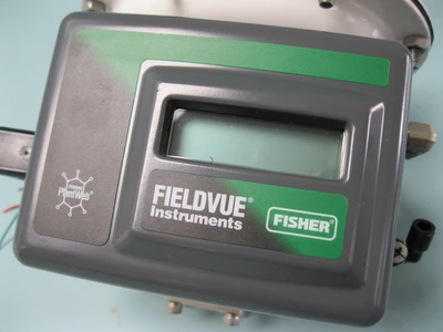USED Fisher 85000