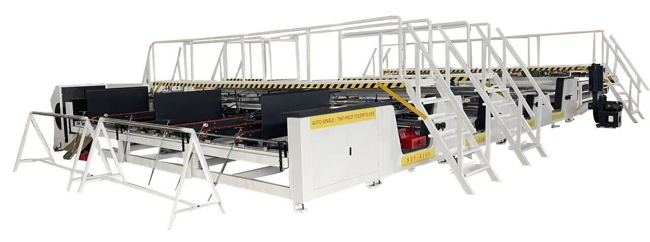 New | Build-to-Order TLC Machinery SDSG-5300 Conversion Line Stitchers US | TLC Machinery #1540340