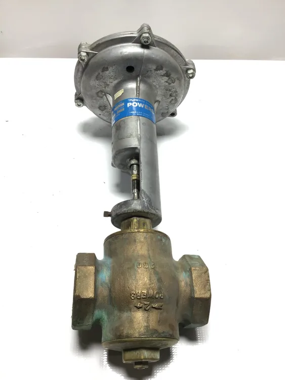 Used POWERS _UNKNOWN_ Valves/Fittings Pennsylvania US | Moses B Glick #989557