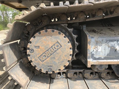 Used 2018 KOBELCO SK300 LC-10 Crawler Excavators | Abele Tractor #1342804