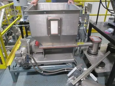 2006 GLOUCESTER ENGINEERING CO SHEET LINE Extrusion Lines, Sheet Lines | Mark One Machinery (17)