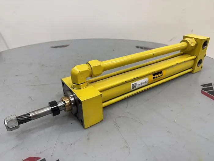 Used PARKER 01.65 CJJ-2HTS13A 15.875 Cylinders Michigan US | Ideal Machinery #698585