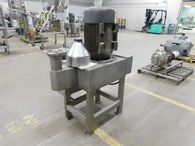 USED URSCHEL LABORATORIES 1500 COMITROL