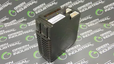 Fisher Rosemount KJ3002X1-BG2 Delta V Thermocouple Module Rev. H Used
