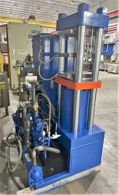 USED 2001 ACCUDYNE ACCUDYNE  PRESS