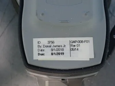 Used DYER 65000230189 Digital Calipers Ohio US | HGR 24 #1186251