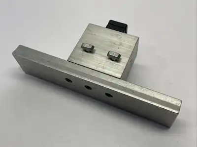 3 842 191 722 | Bosch Rexroth 3842191722 Slide Stop VA 2/50 Reversible - Used