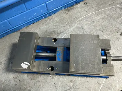 Used KURT 3600V Vises Ohio US | HGR 24 #1404312