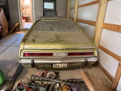 Used 1971 AMERICAN MOTORS JAVELIN SST Classic Cars & Trucks Indiana US | Miedema Asset Management Group #1341861