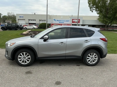 USED 2015 MAZDA CX-5