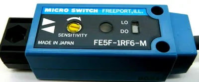 NEW HONEYWELL MICROSWITCH FE5F-1RF6-M SENSOR AMPLIFIER FE5F1RF6M
