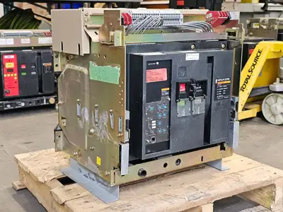 Used 2003 MERLIN GERIN M16H1 Switchgears British Columbia CA | Lenmark #1427013