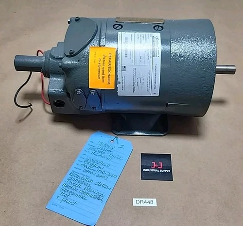 Used Excellon 5BC46AB2014B Motors (misc) Indiana US | J&J Industrial Supply #516924