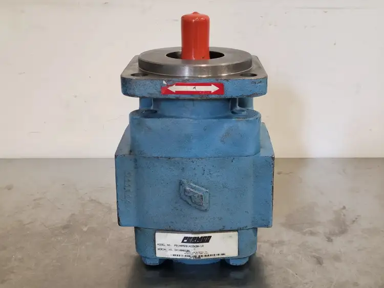 New | in-Stock PERMCO P2100A231ADZK20-14 Parts (Hydraulics and Pneumatics) British Columbia CA | Lenmark #265306