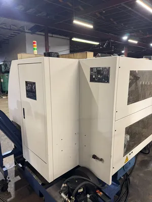 2006 YCM SUPERMAX TC-26 CNC Lathes | RELCO MACHINERY (8)